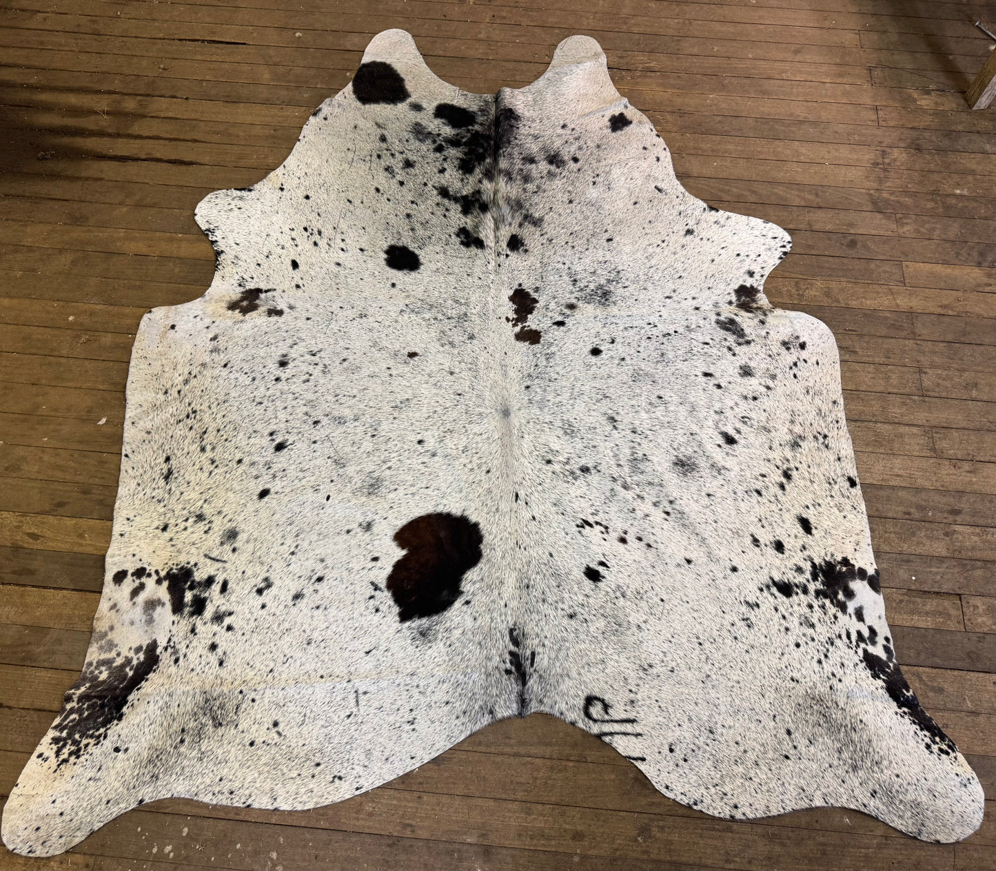 Cowhide