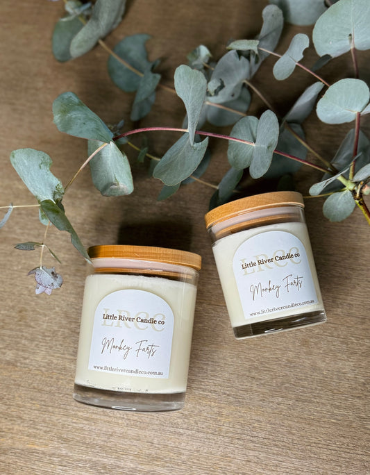 Medium 200ml Candle