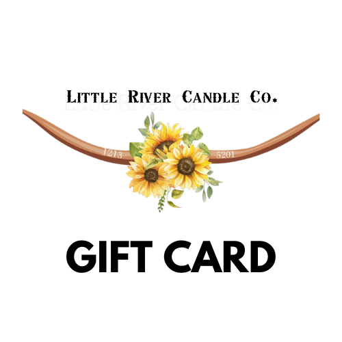 Little River Candle Co. Gift Card